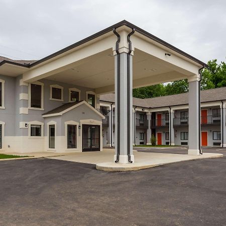 Econo Lodge Forrest City I-40 Exterior photo