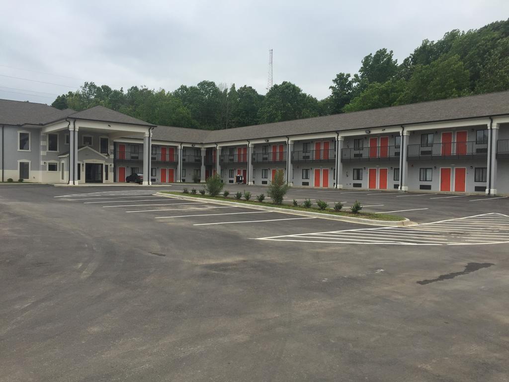 Econo Lodge Forrest City I-40 Exterior photo