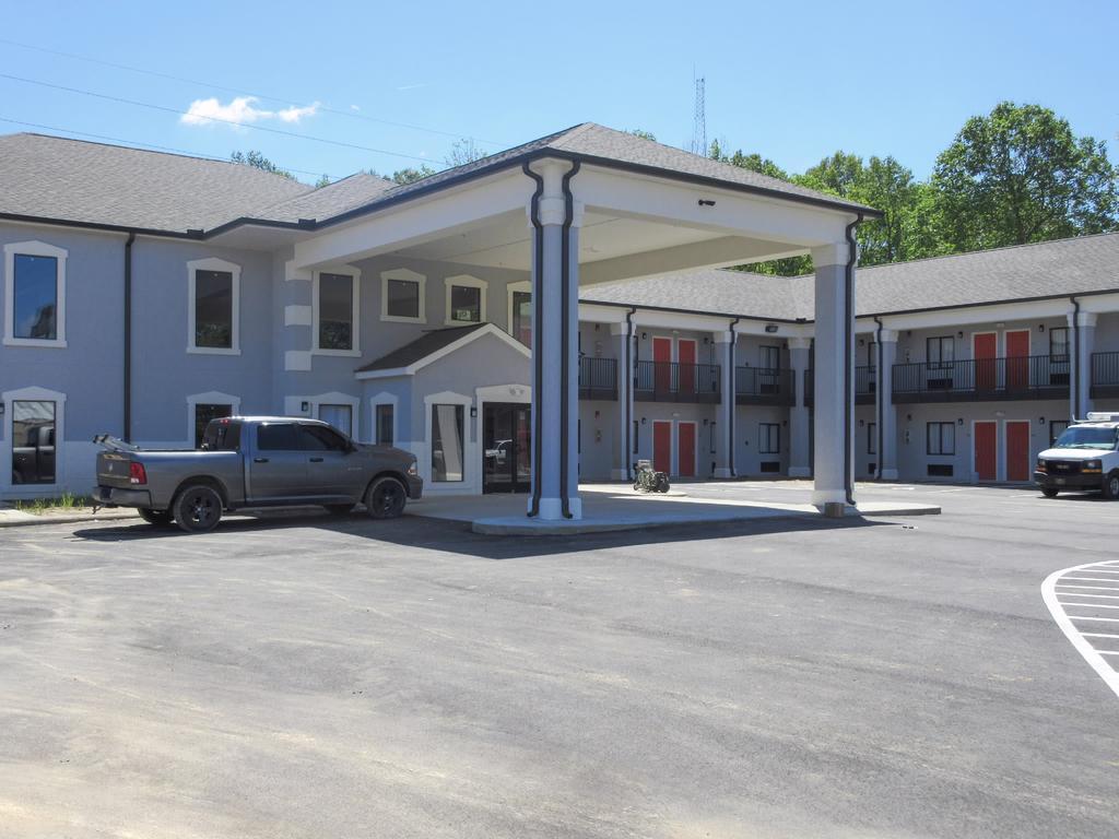 Econo Lodge Forrest City I-40 Exterior photo