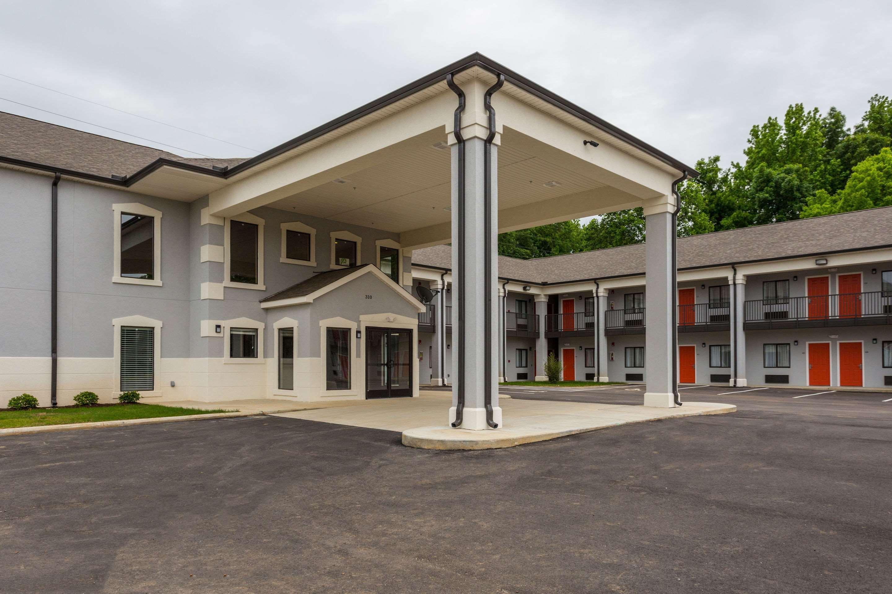 Econo Lodge Forrest City I-40 Exterior photo