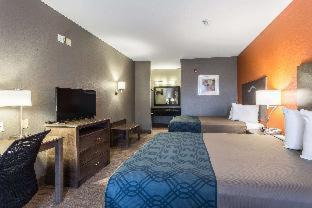Econo Lodge Forrest City I-40 Room photo
